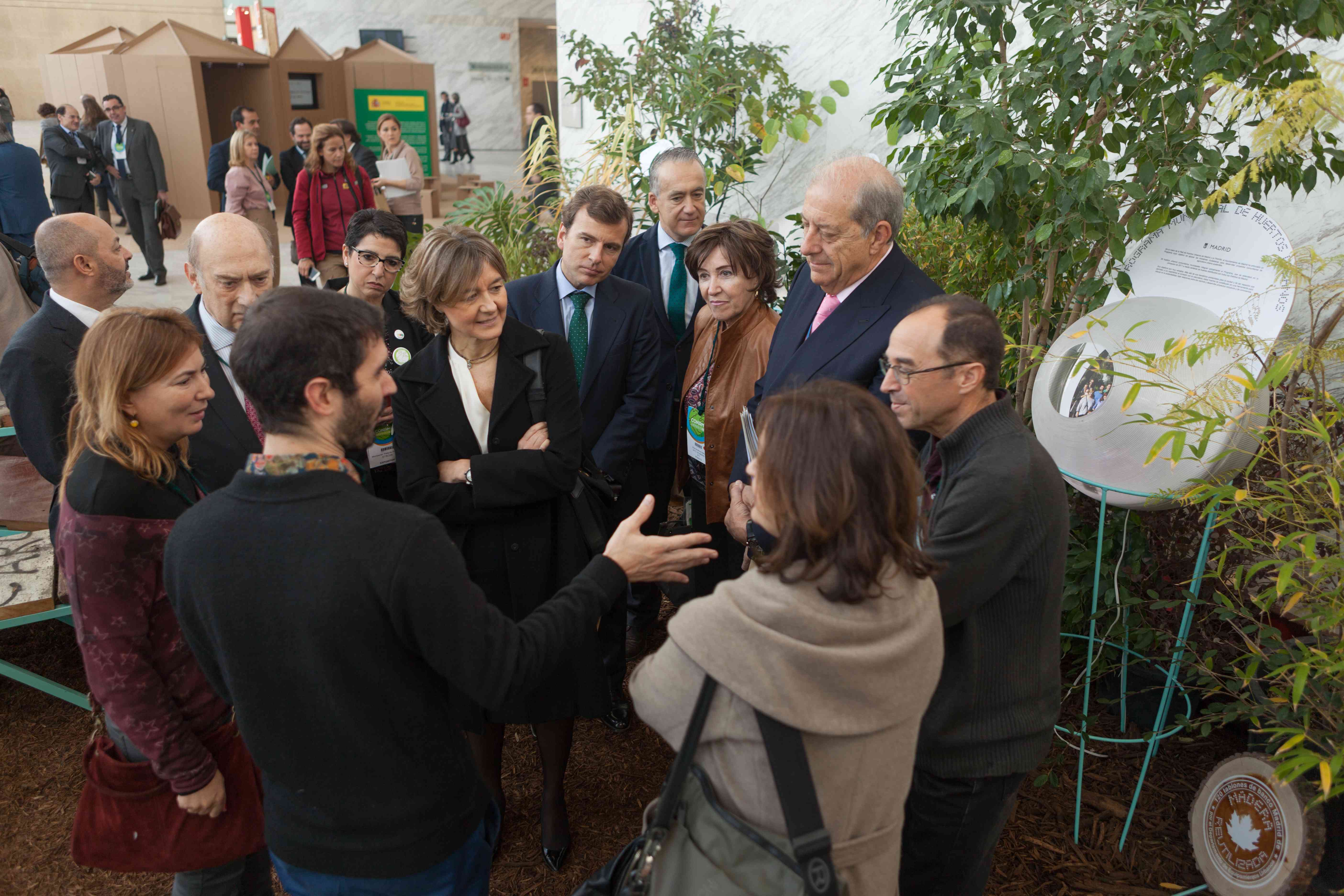 Stand Ayuntamiento de Madrid 2